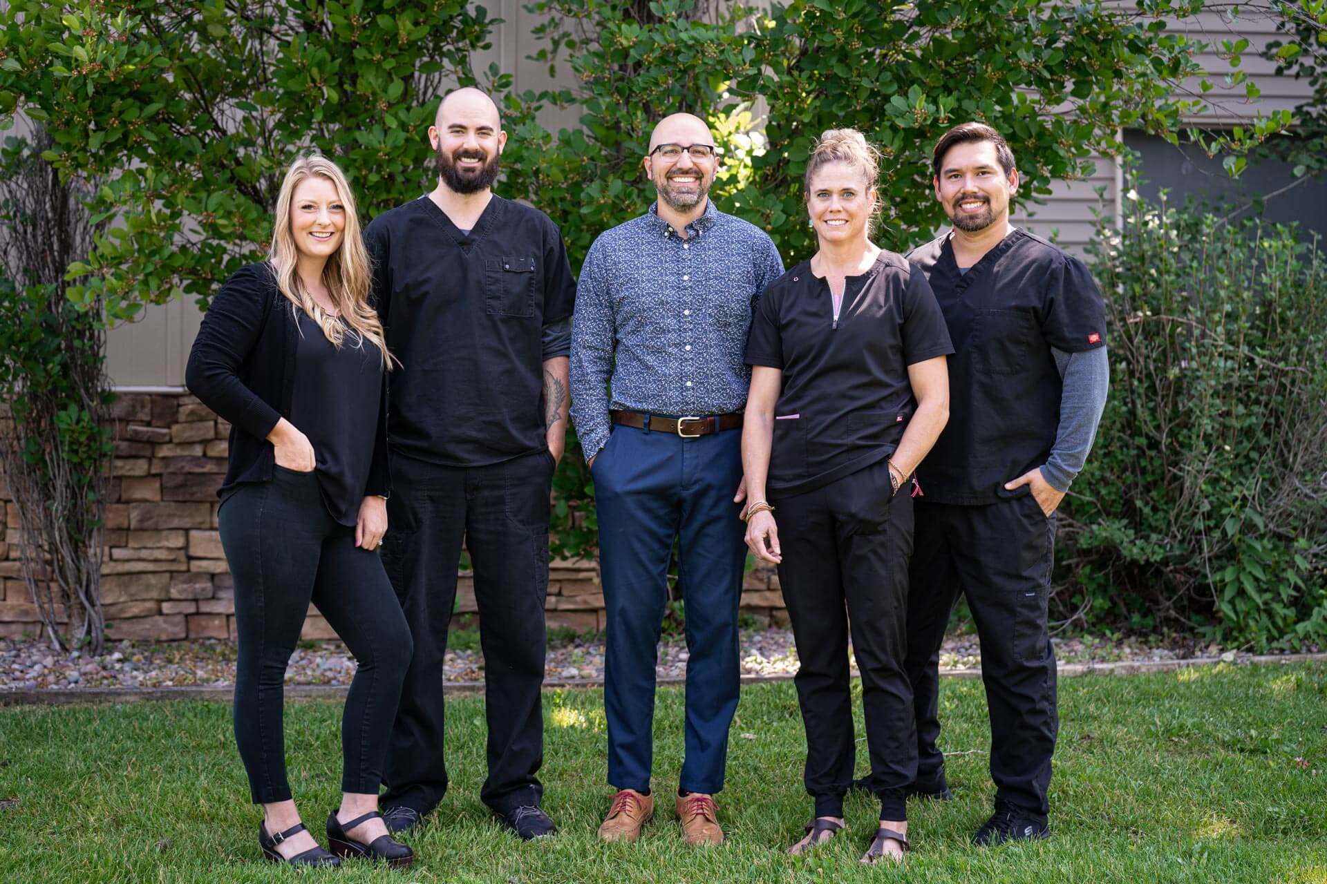 Dr. Cameron Clark and his entire Team - Best Dentist Kalispell Montana